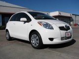 2008 Toyota Yaris S 3 Door Liftback