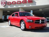 2008 TorRed Dodge Charger R/T #19764605