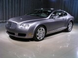 2007 Silver Tempest Bentley Continental GT Mulliner #197474