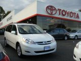 2006 Arctic Frost Pearl Toyota Sienna Limited AWD #19758316