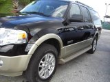 2008 Ford Expedition EL Eddie Bauer