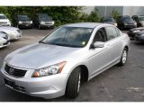 2009 Alabaster Silver Metallic Honda Accord LX-P Sedan #19768855