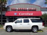 2008 White Diamond Tricoat GMC Yukon XL SLT #19753572