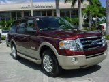 2008 Dark Copper Metallic Ford Expedition Eddie Bauer #19747076