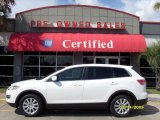 2007 Crystal White Pearl Mica Mazda CX-9 Touring #19753562