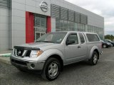 2007 Radiant Silver Nissan Frontier SE King Cab 4x4 #19768577
