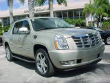 2007 Gold Mist Cadillac Escalade EXT AWD #19747079