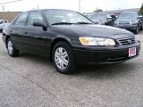 2001 Black Toyota Camry LE #19691045