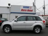 2008 Quicksilver Metallic Suzuki Grand Vitara  #19755619