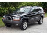 2001 Black Jeep Grand Cherokee Laredo 4x4 #19759238