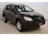 2008 Black Toyota RAV4 4WD #19709294