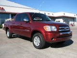 2006 Salsa Red Pearl Toyota Tundra SR5 Double Cab #1964215