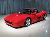 1999 Red Ferrari 355 F1 Spider #1981328