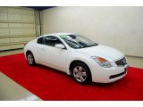 2008 Winter Frost Pearl Nissan Altima 2.5 S Coupe #19756784