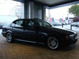 2001 BMW 5 Series 540i Sedan