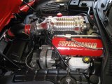 2003 Torch Red Chevrolet Corvette Z06 #19831384