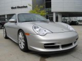 2005 Arctic Silver Metallic Porsche 911 GT3 #19828501