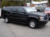 2007 Black Chevrolet Suburban 2500 LT 4x4 #19835938