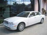 2006 White Onyx Jaguar XJ Vanden Plas #19821799