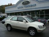 2000 Pearl White Lexus RX 300 AWD #19826360