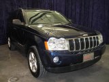 2005 Midnight Blue Pearl Jeep Grand Cherokee Limited #19828500