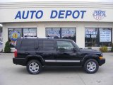 2006 Black Jeep Commander Limited 4x4 #19823039