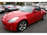 2007 Nissan 350Z Grand Touring Roadster