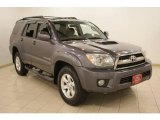 2007 Galactic Gray Mica Toyota 4Runner Sport Edition 4x4 #19834971