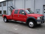 2006 Ford F450 Super Duty Lariat Crew Cab 4x4 Data, Info and Specs