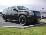 2007 Onyx Black GMC Yukon XL Denali AWD #19832753