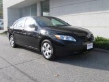 2007 Black Toyota Camry LE #19829674
