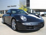 2006 Atlas Grey Metallic Porsche 911 Carrera S Coupe #19828505