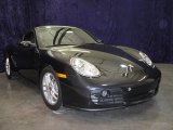 2007 Atlas Grey Metallic Porsche Cayman  #19828486