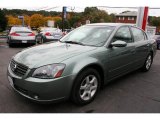 2006 Mystic Emerald Metallic Nissan Altima 2.5 S Special Edition #19833434