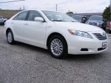 2007 Toyota Camry Hybrid