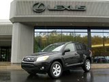 2007 Black Toyota RAV4 Limited 4WD #19889247