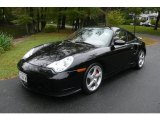 2003 Black Porsche 911 Turbo Coupe #19875961