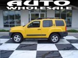 2007 Nissan Xterra SE