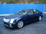 Blue Chip Cadillac STS in 2007