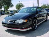 2002 Chevrolet Monte Carlo Intimidator SS Data, Info and Specs