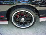 2002 Chevrolet Monte Carlo Intimidator SS Custom Wheels