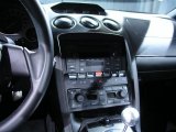 2005 Lamborghini Gallardo Coupe Controls