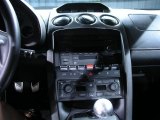 2005 Lamborghini Gallardo Coupe Controls