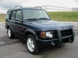 2003 Oslo Blue Land Rover Discovery SE7 #19890450