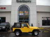 2006 Jeep Wrangler SE 4x4