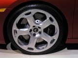 2005 Lamborghini Gallardo Coupe Wheel