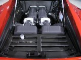 2005 Lamborghini Gallardo Coupe 5.0 Liter DOHC 40-Valve VVT V10 Engine