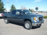 2009 GMC Sierra 2500HD SLE Z71 Crew Cab 4x4