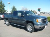 2009 GMC Sierra 2500HD SLT Crew Cab 4x4