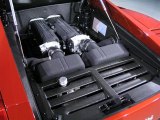 2005 Lamborghini Gallardo Coupe 5.0 Liter DOHC 40-Valve VVT V10 Engine